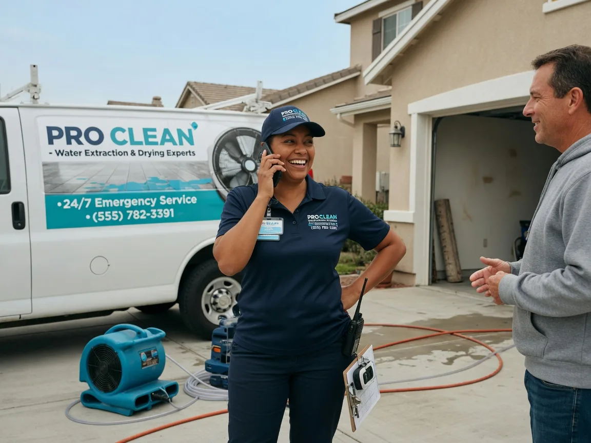 Water Extraction & Drying Volborg, MT FAQs